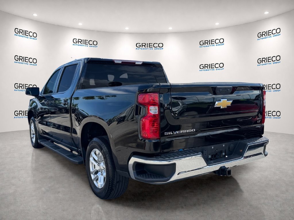 Used 2024 Chevrolet Silverado 1500 LT RWD image 5