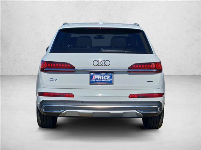 Used 2023 Audi Q7 2.0T Premium AWD/4WD image 7