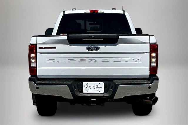 Used 2020 Ford F350 Lariat w/ Lariat Ultimate Package image 6