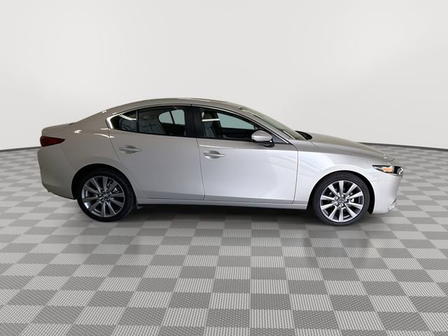 Certified 2025 MAZDA MAZDA3 s FWD image 12