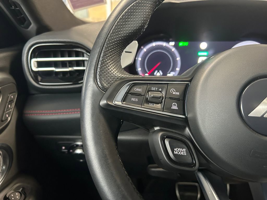 Used 2024 Dodge Hornet R/T Plus AWD/4WD image 17