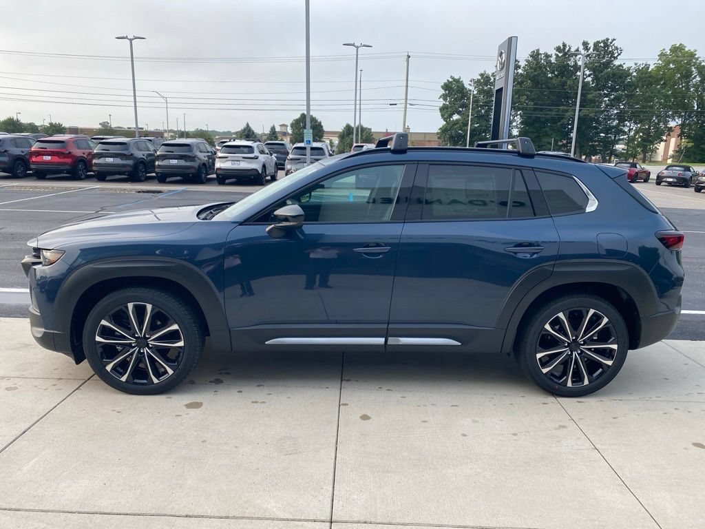 New 2026 MAZDA CX-50 AWD 2.5 S w/ Accent Package image 4