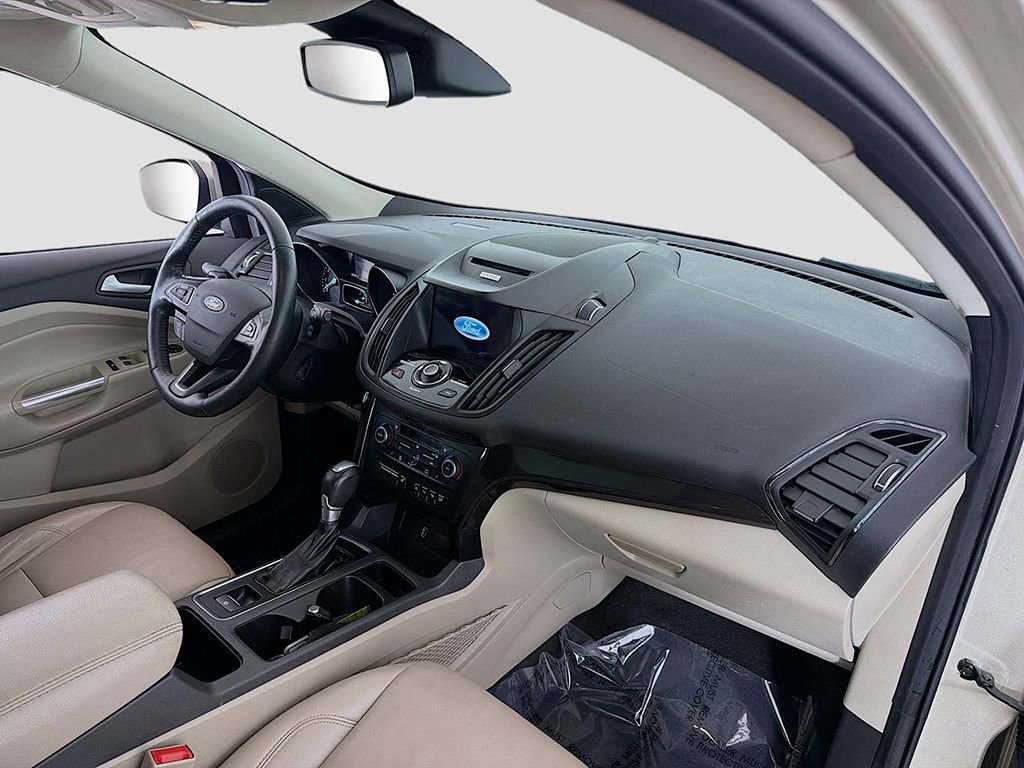 Used 2017 Ford Escape Titanium w/ Equipment Group 301A image 20