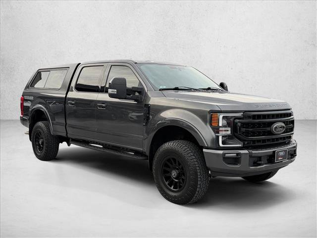 Used 2020 Ford F250 Lariat AWD/4WD image 3