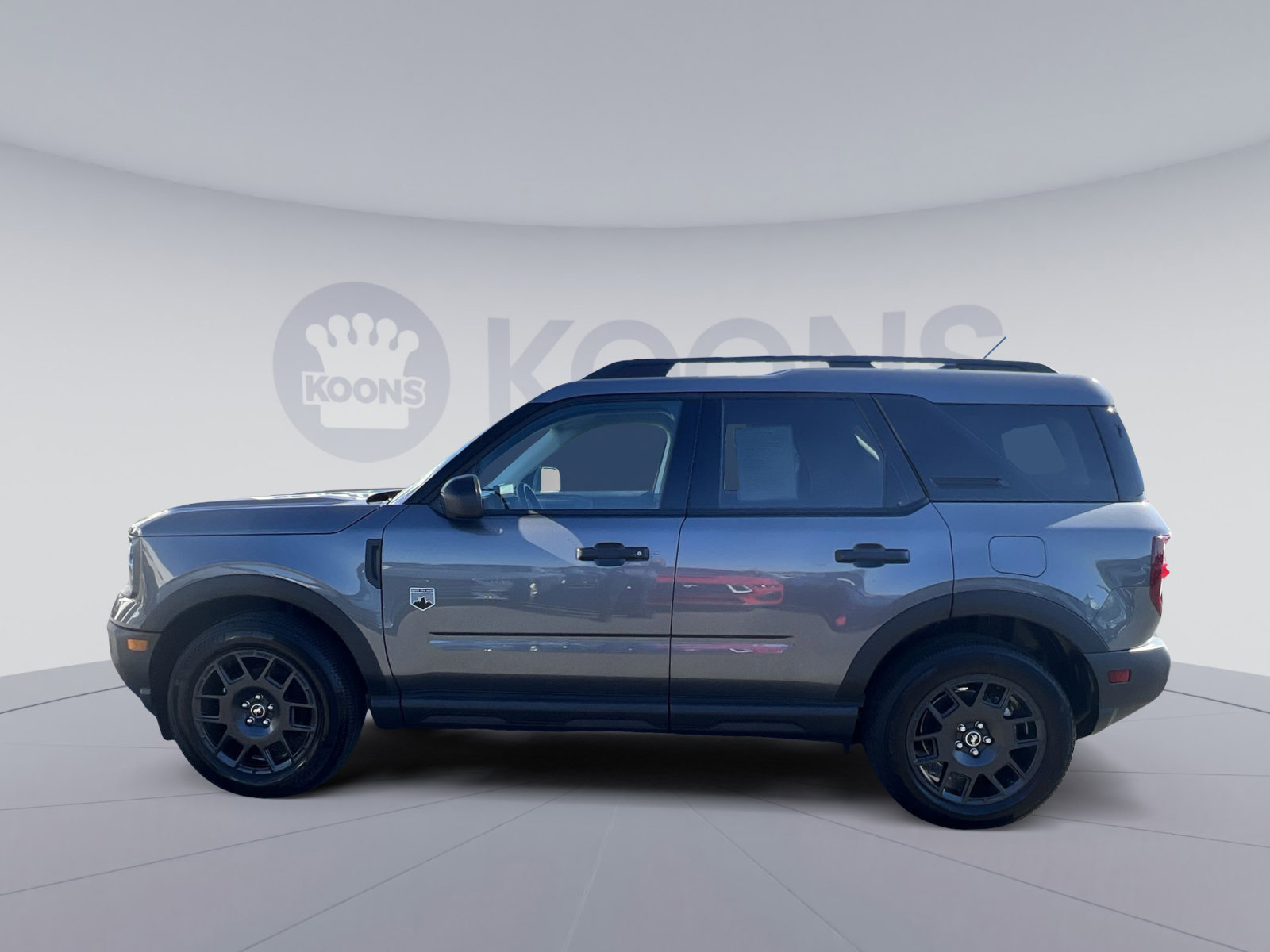 Used 2025 Ford Bronco Sport Big Bend w/ Convenience Package AWD/4WD image 13