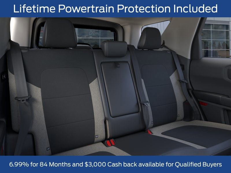 New 2025 Ford Bronco Sport Big Bend w/ Convenience Package image 12