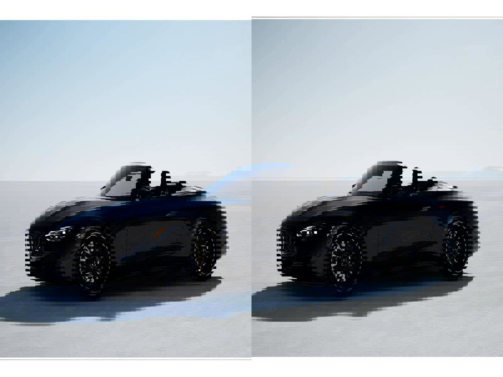 New 2025 Mercedes-Benz SL 63 AMG 4MATIC image 36