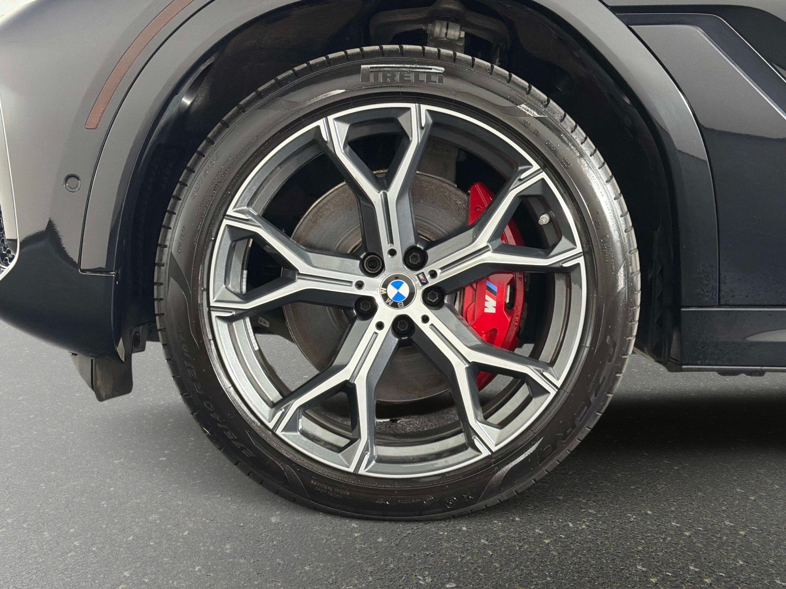 Used 2023 BMW X6 xDrive40i AWD/4WD image 19
