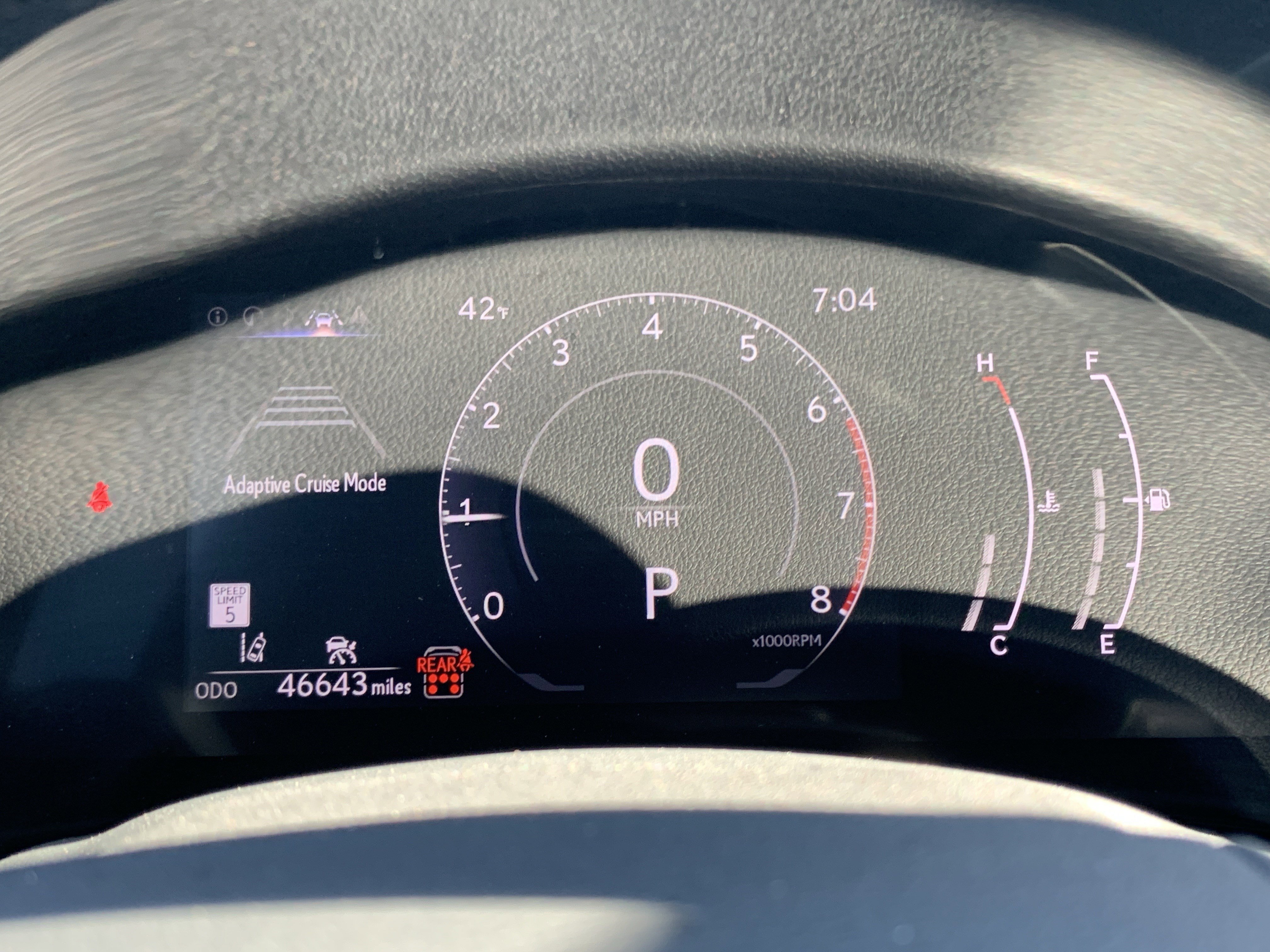 Used 2024 Lexus TX 350 AWD image 21