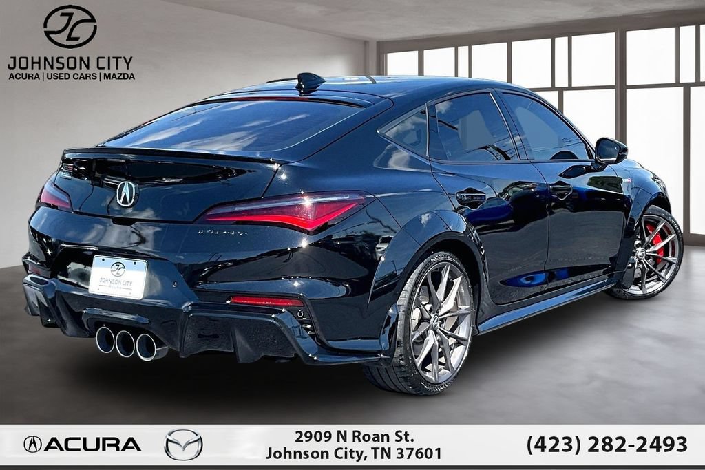 Certified 2025 Acura Integra Type S FWD image 2