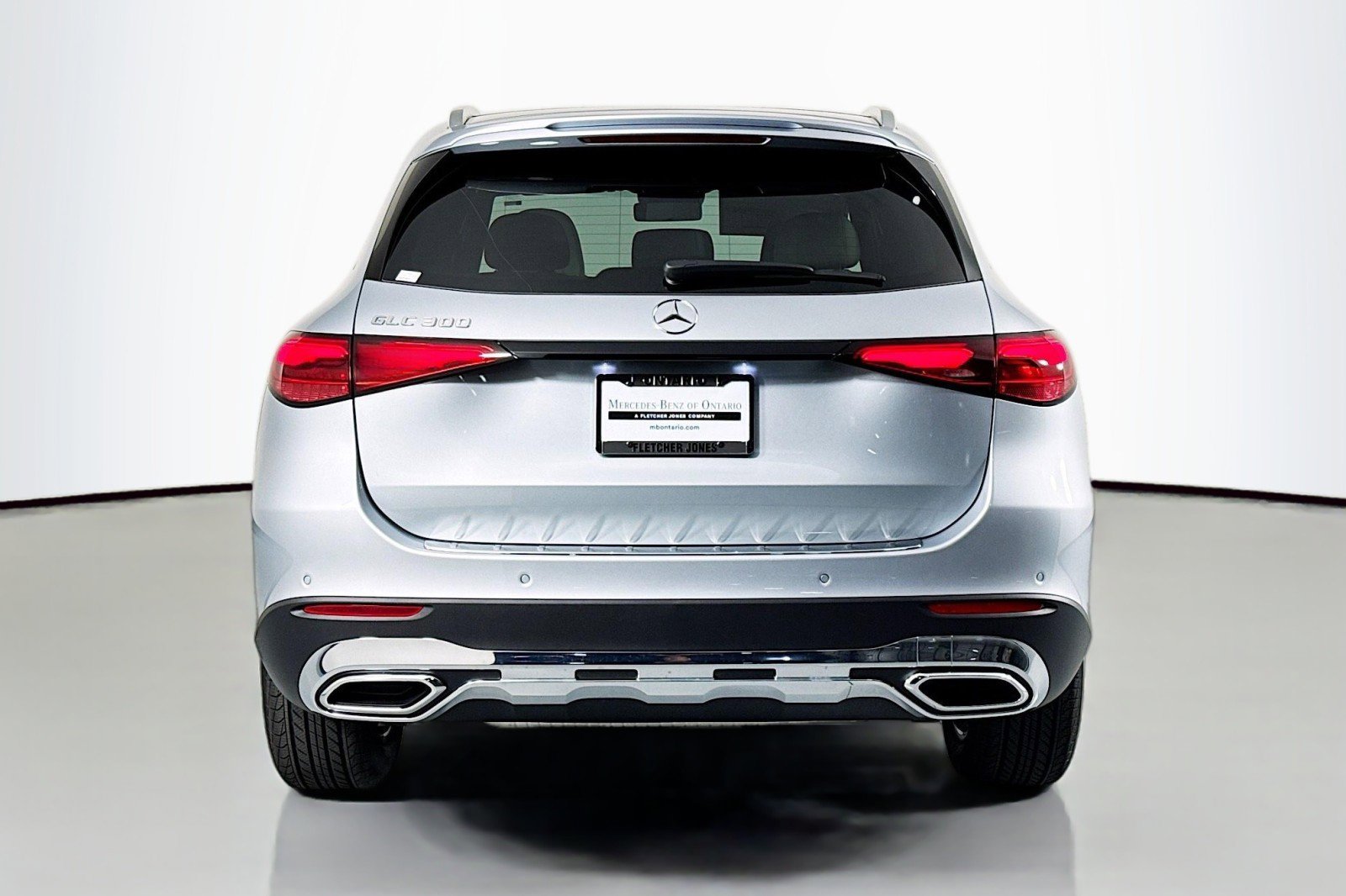 New 2026 Mercedes-Benz GLC 300 image 3