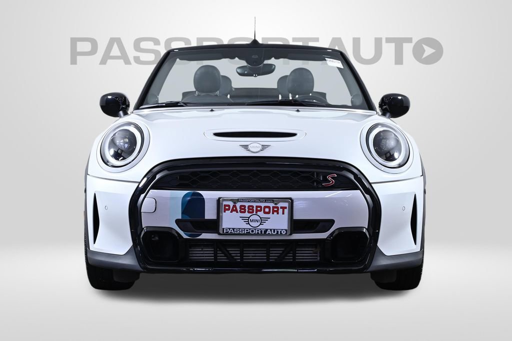 Used 2024 MINI Cooper S w/ Seaside Edition FWD image 2