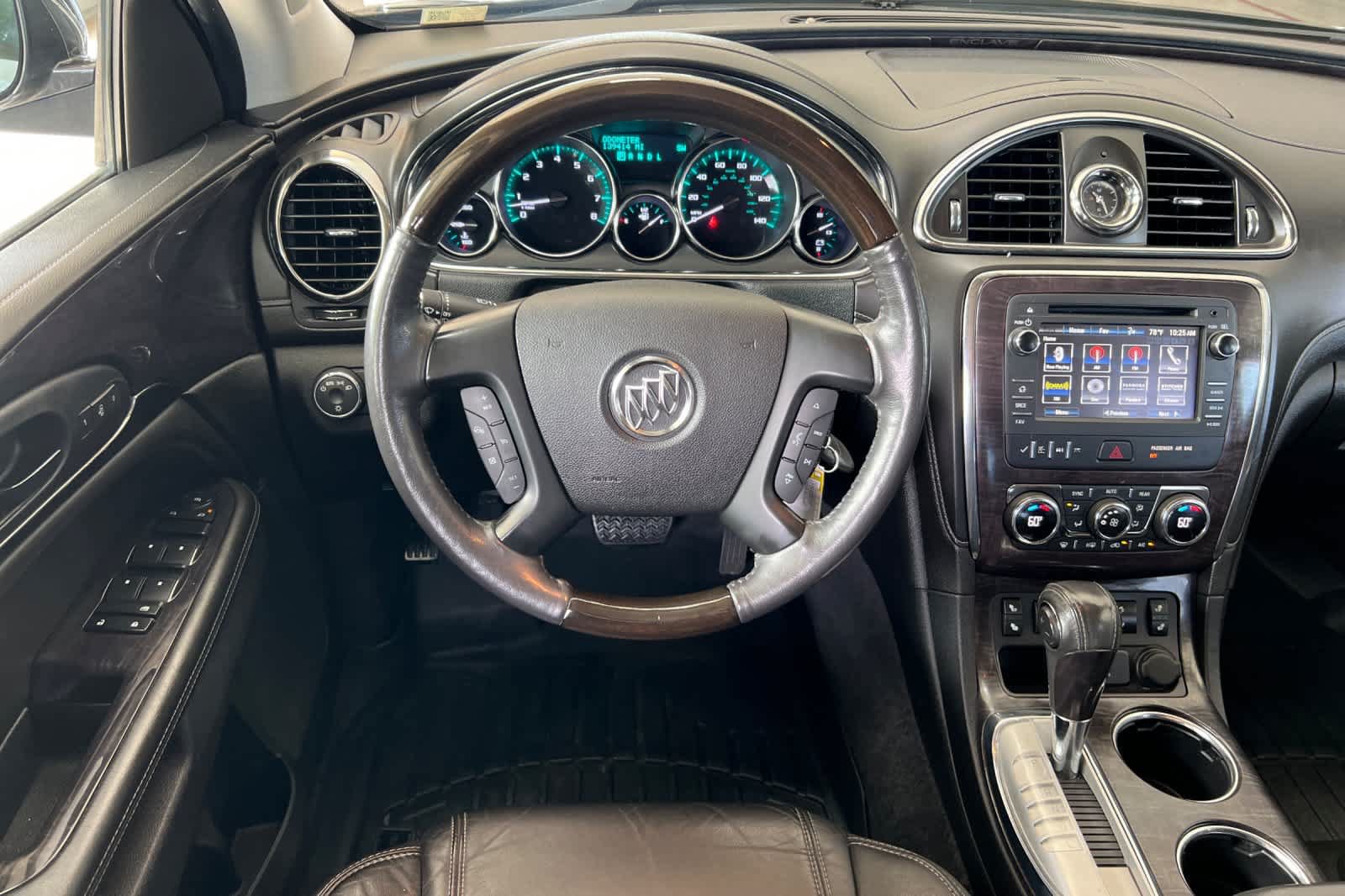 Used 2015 Buick Enclave Leather AWD/4WD image 15
