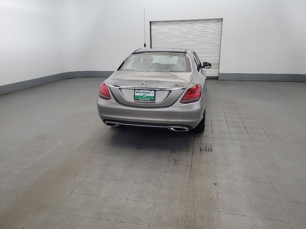 Used 2019 Mercedes-Benz C 300 4MATIC Sedan w/ Multimedia Package image 7