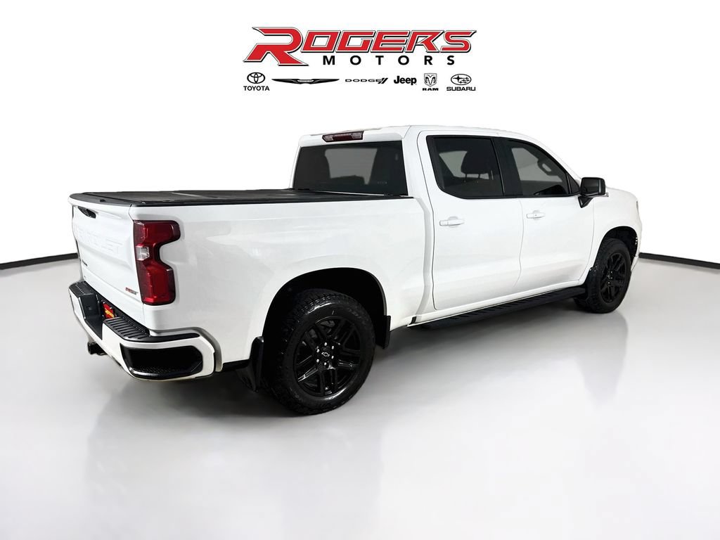 Used 2023 Chevrolet Silverado 1500 RST AWD/4WD image 8