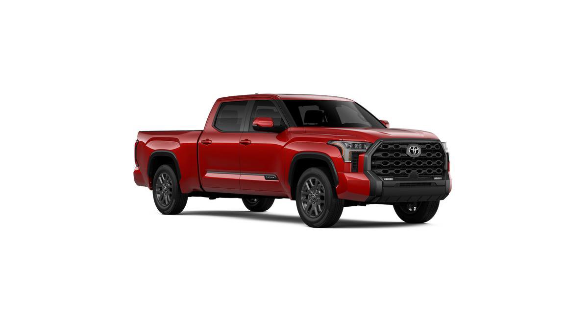 New 2026 Toyota Tundra Platinum image 63