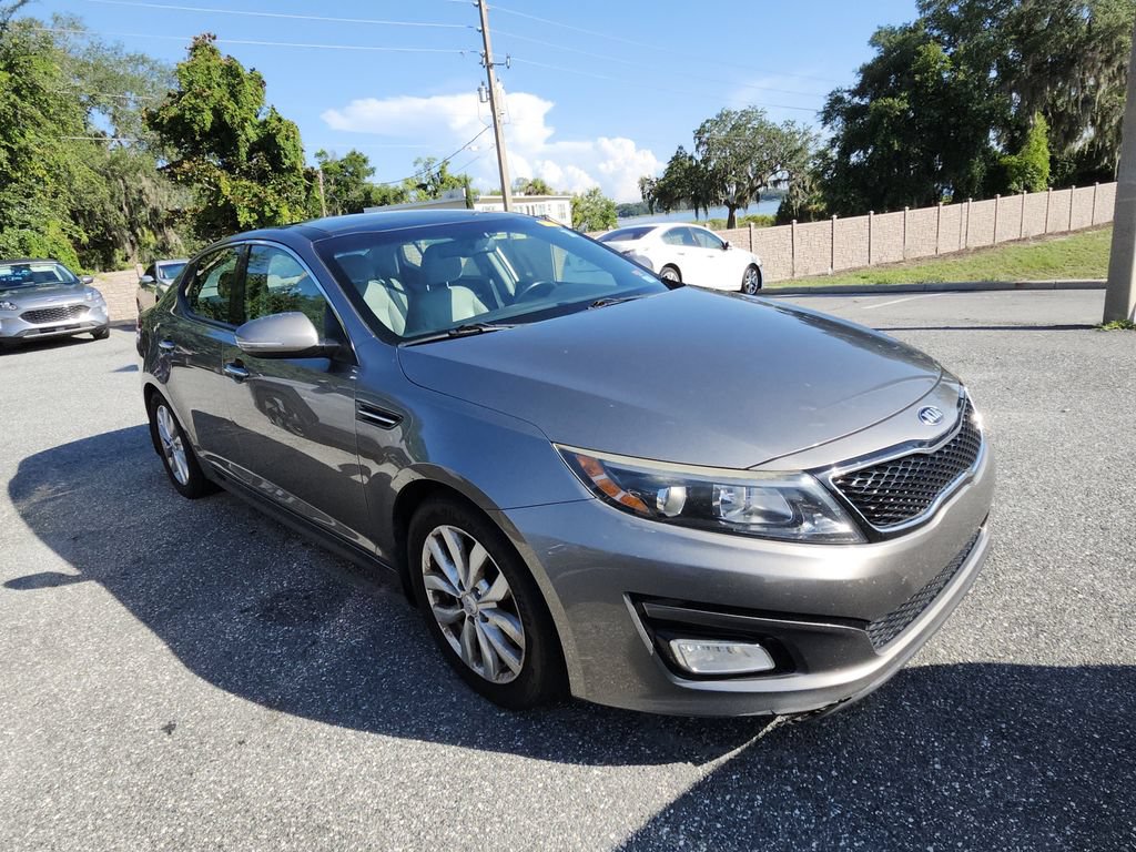 Used 2015 Kia Optima EX w/ EX Premium Package FWD image 1