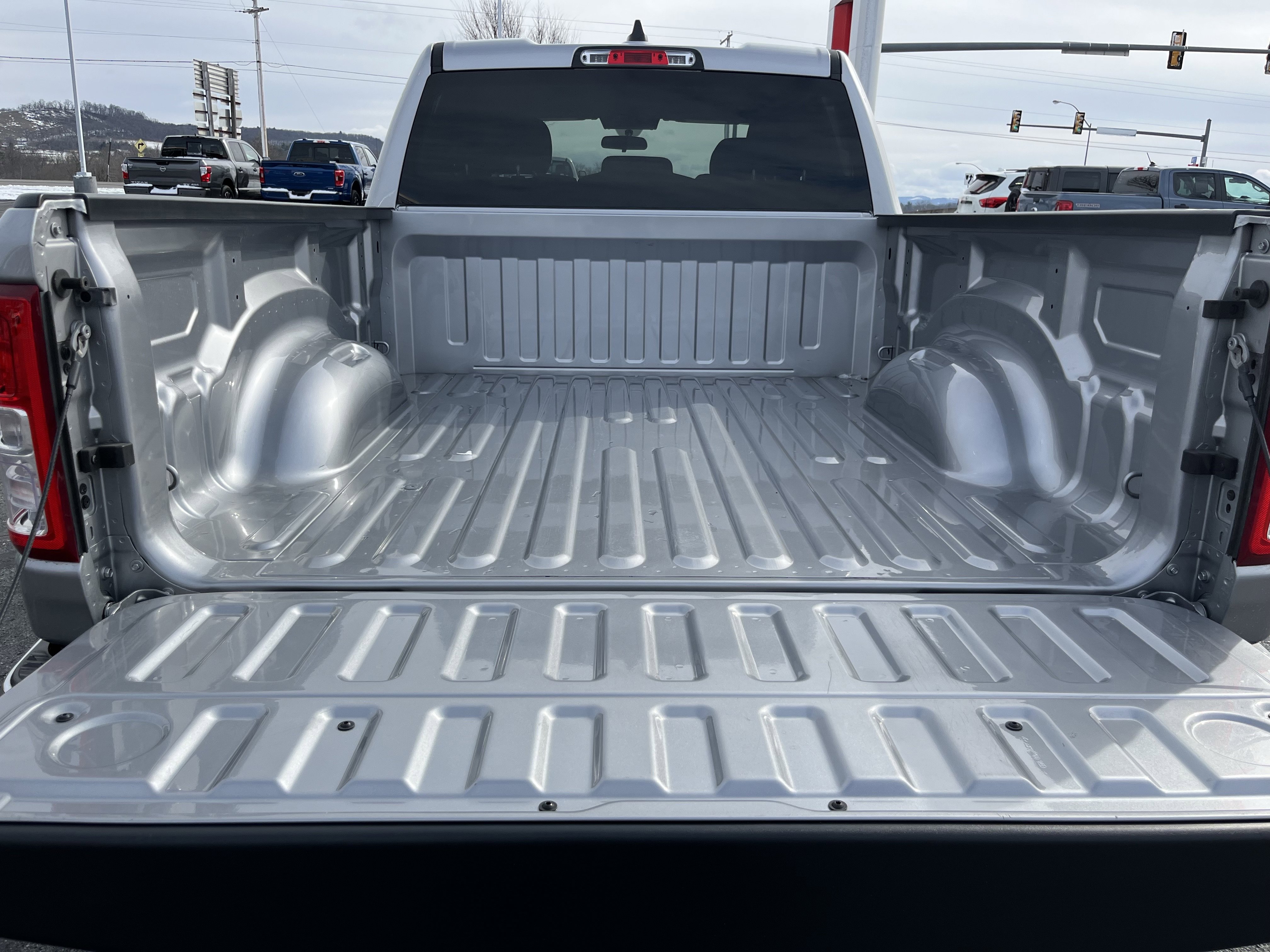 Used 2022 RAM 1500 Big Horn image 5