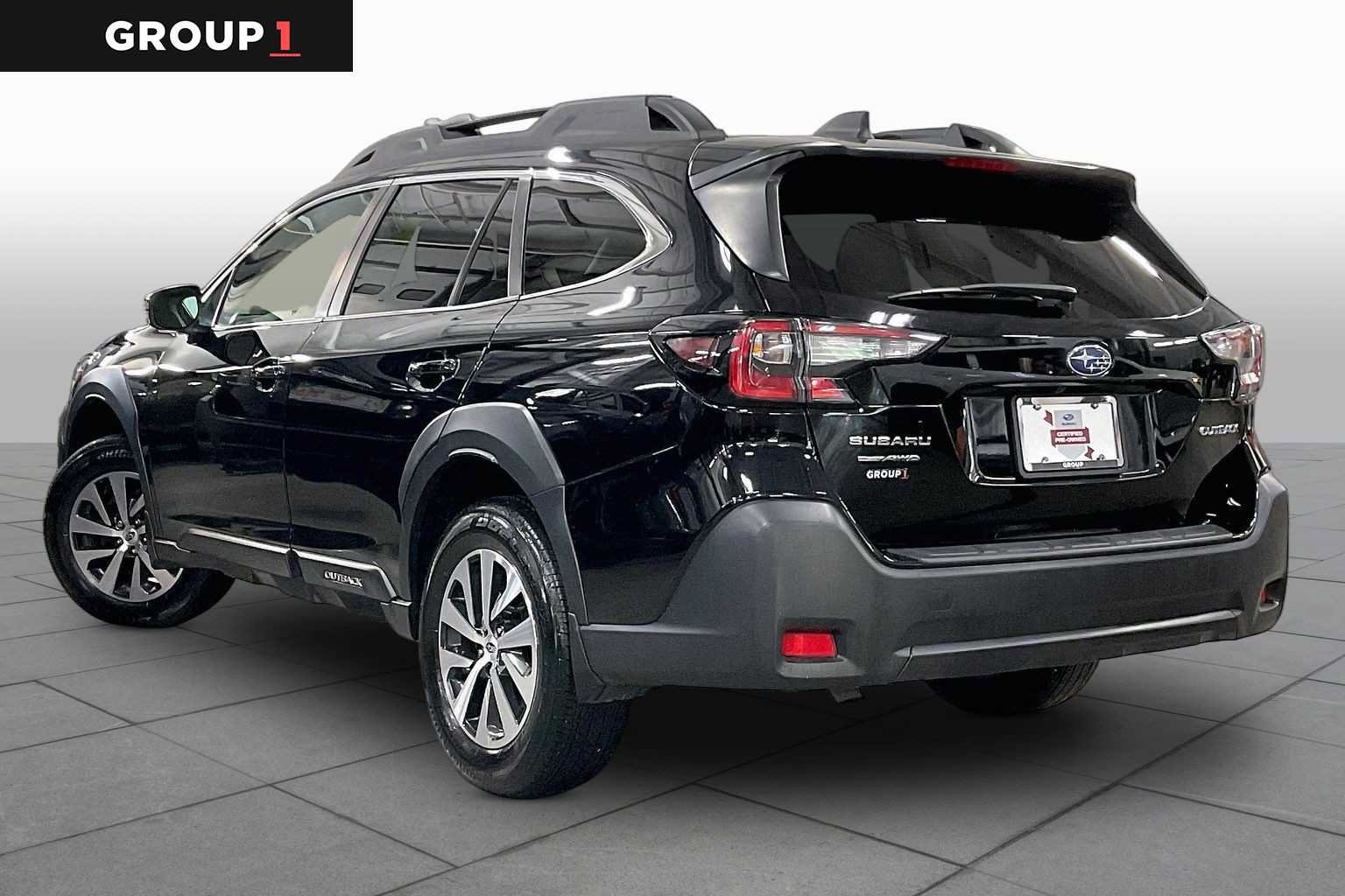 Certified 2024 Subaru Outback Premium AWD/4WD image 12