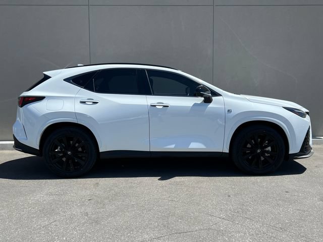 Used 2022 Lexus NX 450h+ F Sport w/ Vision Package AWD/4WD image 5