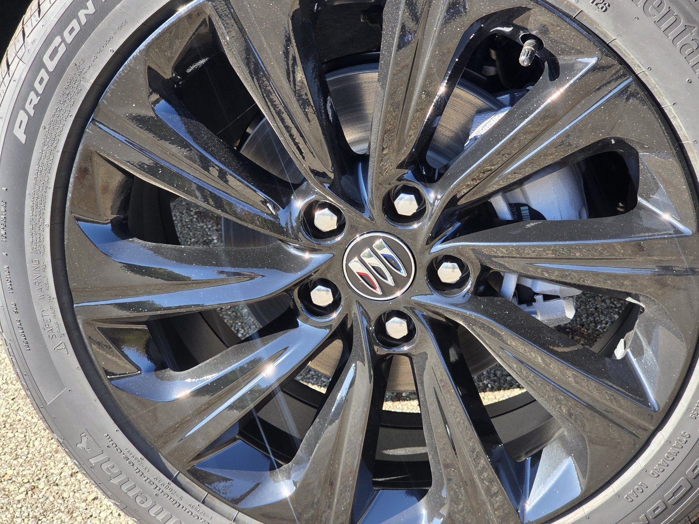New 2026 Buick Envista Sport Touring w/ Convenience I Package FWD image 11