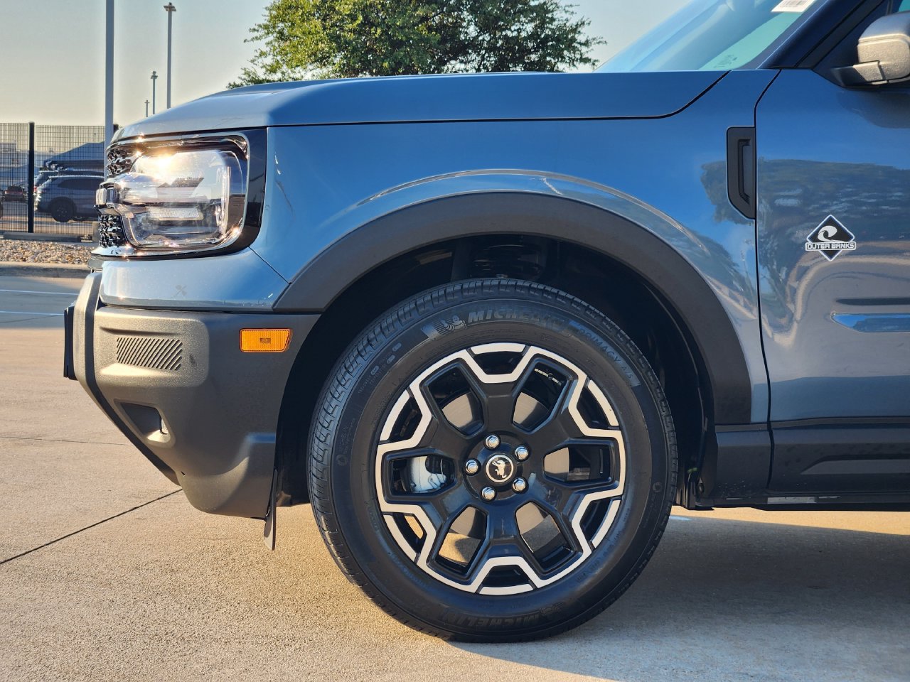 Used 2026 Ford Bronco Sport Outer Banks AWD/4WD image 8