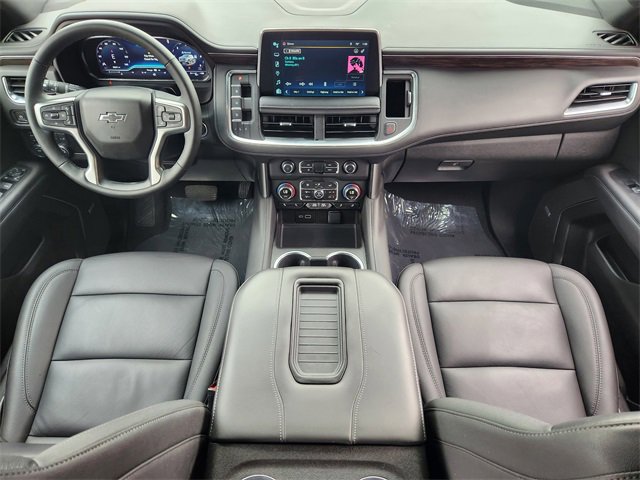Used 2023 Chevrolet Suburban Z71 w/ Luxury Package AWD/4WD image 25