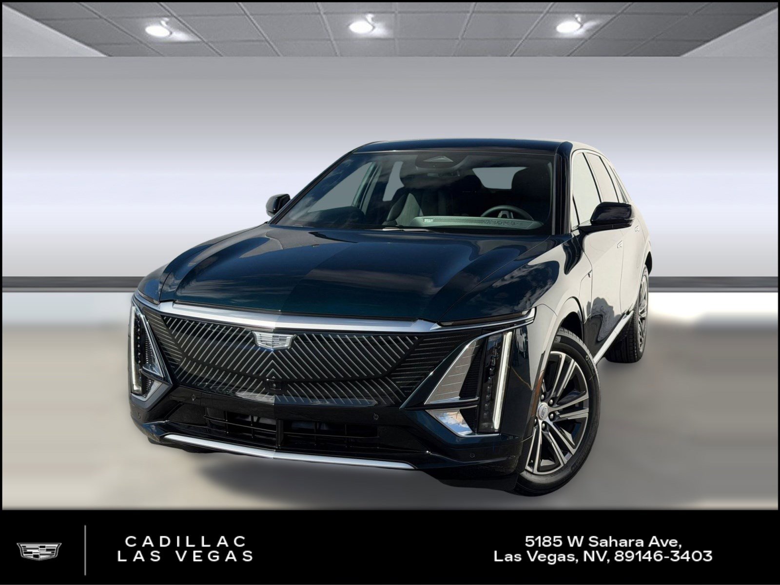 New 2026 Cadillac Lyriq Luxury w/ LPO, Floor Liner Package
