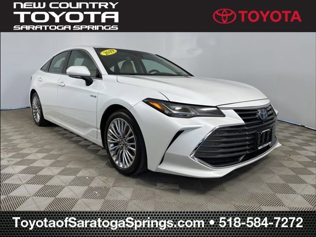 Used 2019 Toyota Avalon Limited w/ Advanced Safety Package FWD image 1