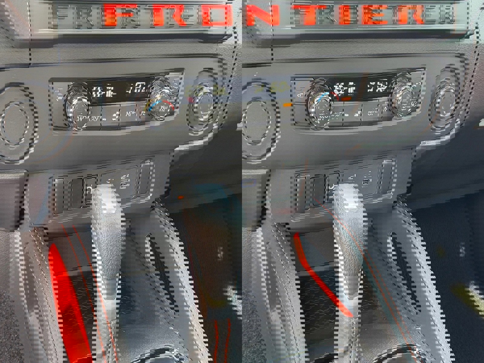 New 2025 Nissan Frontier Pro-X image 26