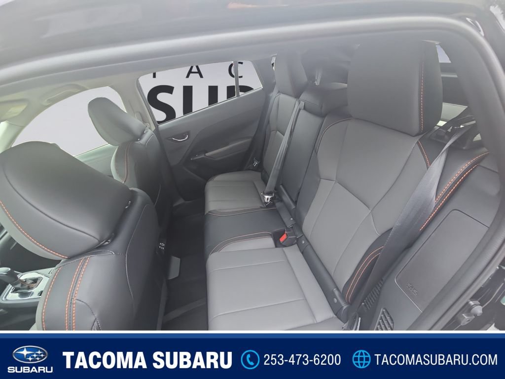New 2026 Subaru Crosstrek 2.5i Limited w/ Crosstrek Mirror Package AWD/4WD image 16