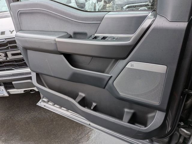 New 2025 Ford F150 Lariat w/ Equipment Group 501A Mid image 23