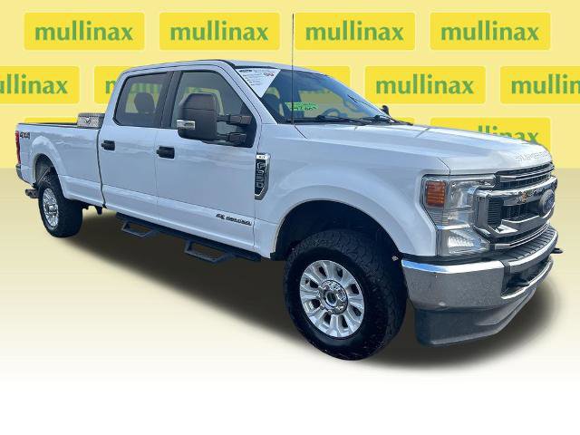Certified 2022 Ford F350 XLT AWD/4WD image 1