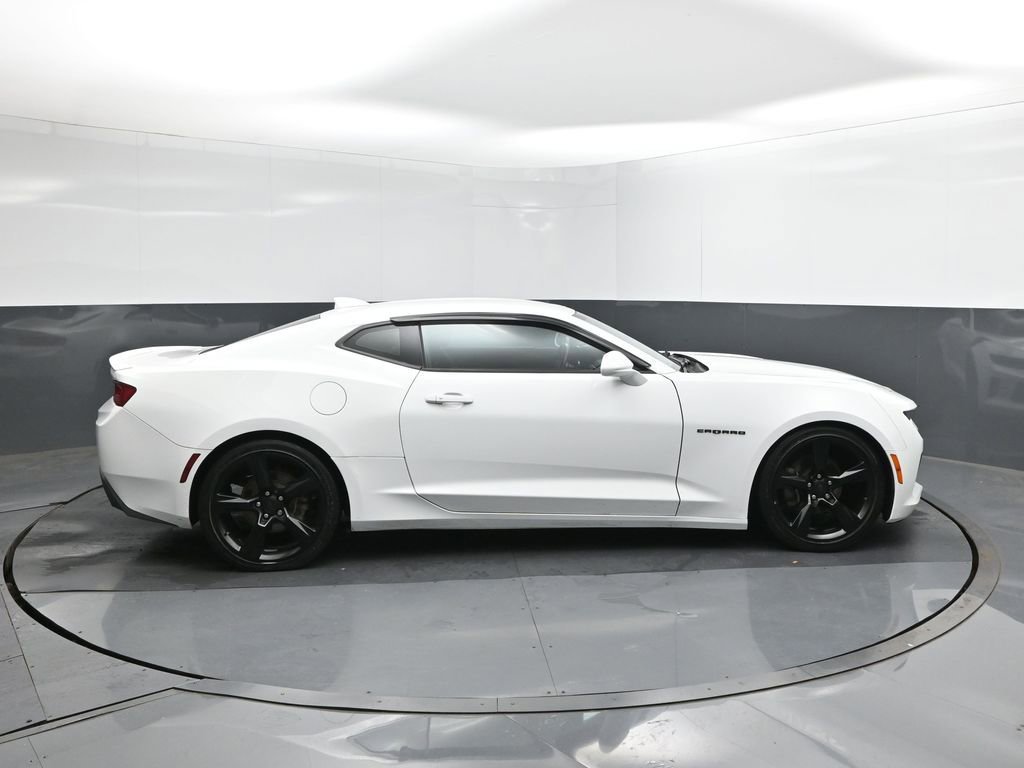 Used 2018 Chevrolet Camaro LT w/ RS Package RWD image 11
