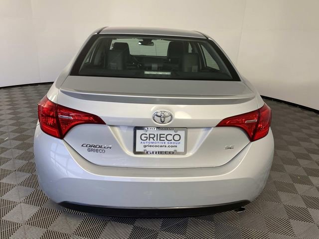 Used 2018 Toyota Corolla SE image 7