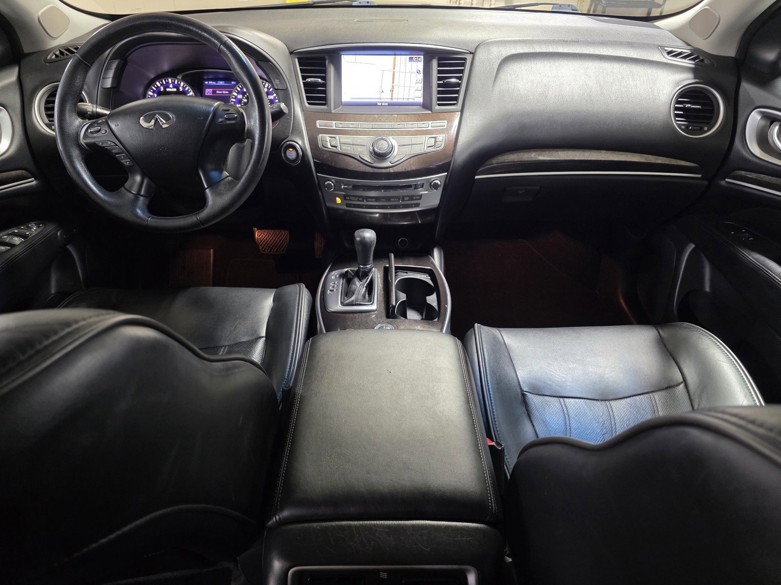 Used 2013 INFINITI JX35 FWD w/ Premium Pkg image 20