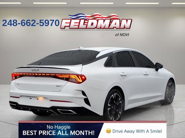 Used 2023 Kia K5 GT-Line w/ GT-Line Premium Package image 6