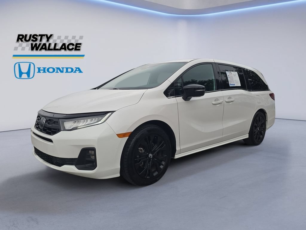 Used 2025 Honda Odyssey Sport-L image 1