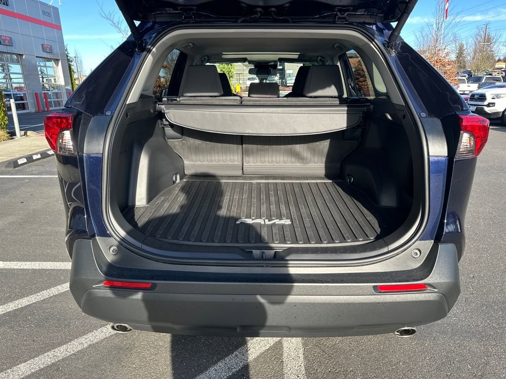 Certified 2025 Toyota RAV4 XLE image 26