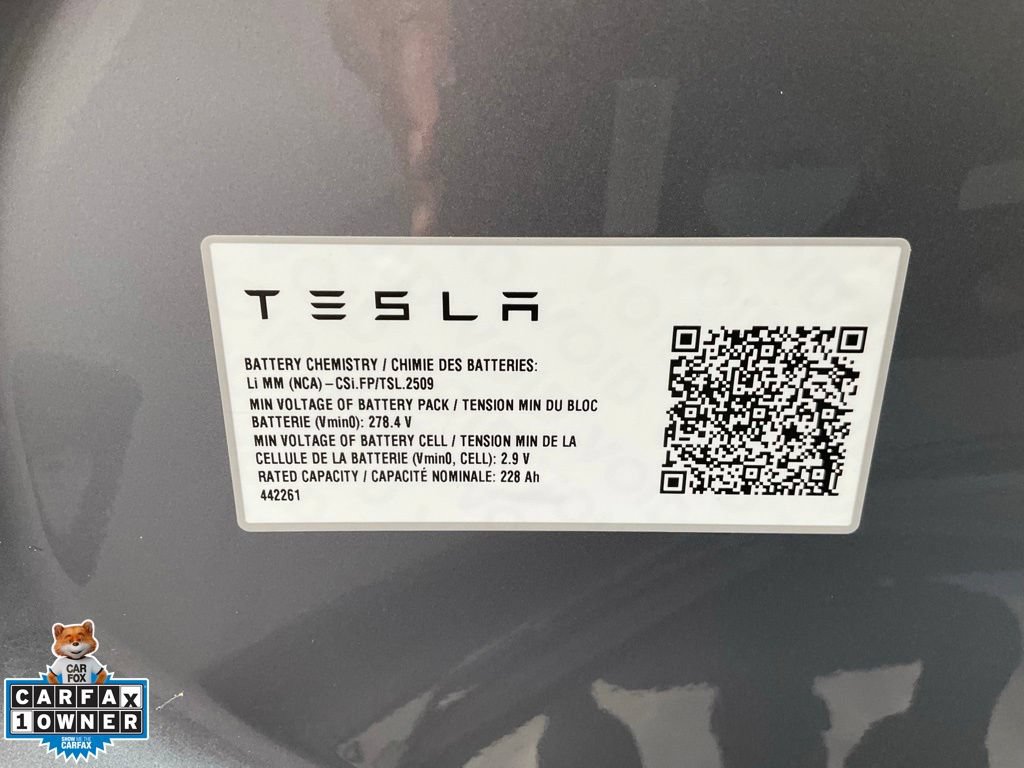 Used 2026 Tesla Model Y Long Range AWD/4WD image 15
