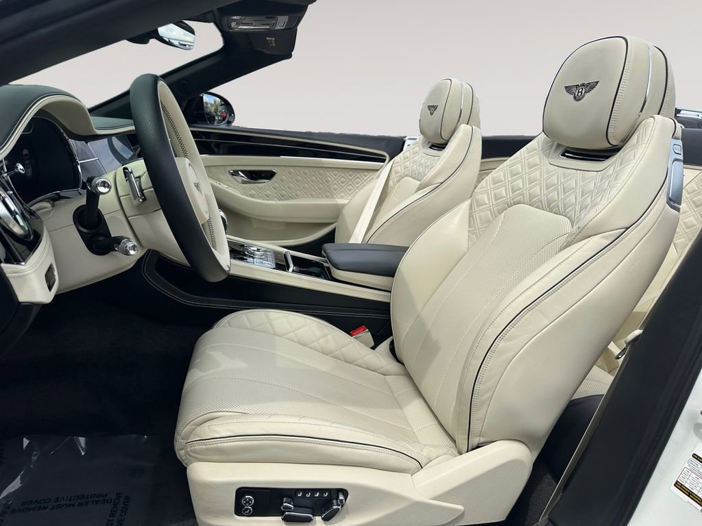 Used 2022 Bentley Continental GT AWD/4WD image 9