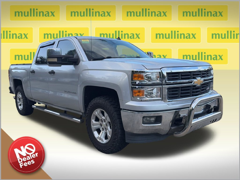 Used 2014 Chevrolet Silverado 1500 LT w/ All Star Edition