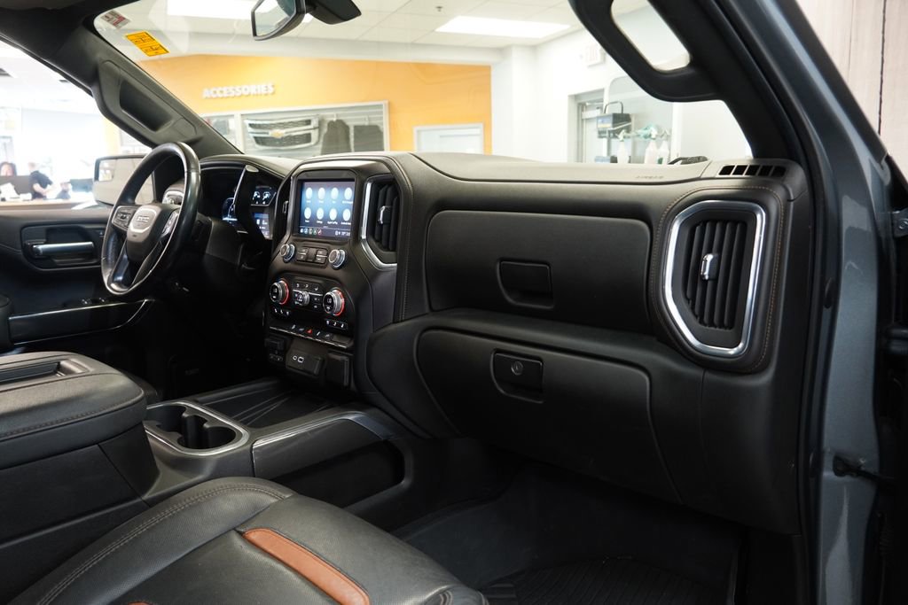 Used 2022 GMC Sierra 1500 AT4 w/ AT4 Preferred Package AWD/4WD image 37
