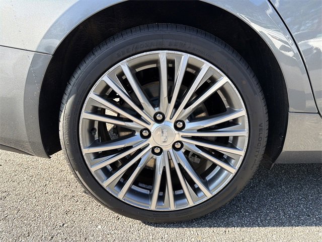 Used 2020 Cadillac CT4 Premium Luxury image 17