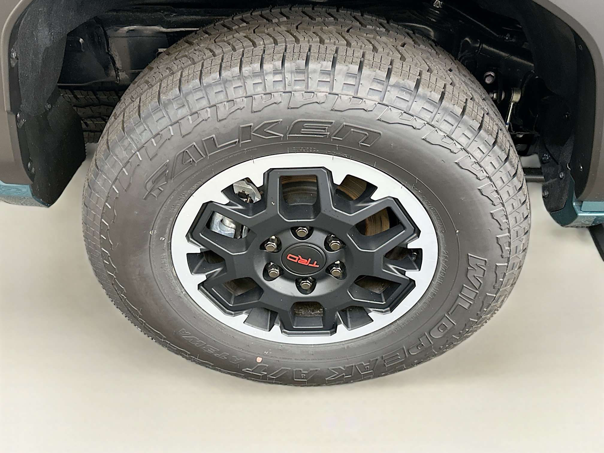 Used 2026 Toyota 4Runner TRD Off-Road Premium AWD/4WD image 11