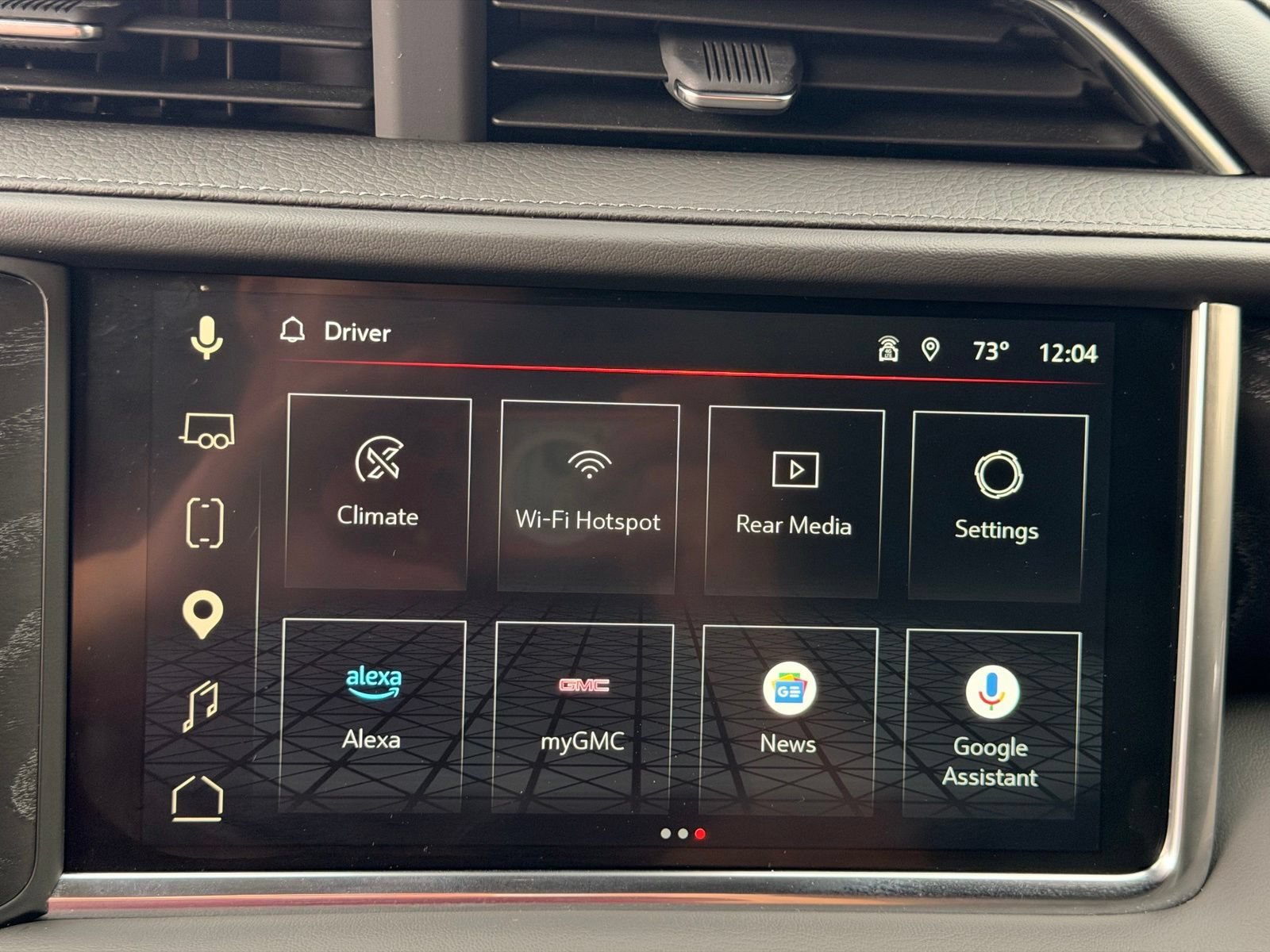 Used 2024 GMC Yukon Denali AWD/4WD image 24