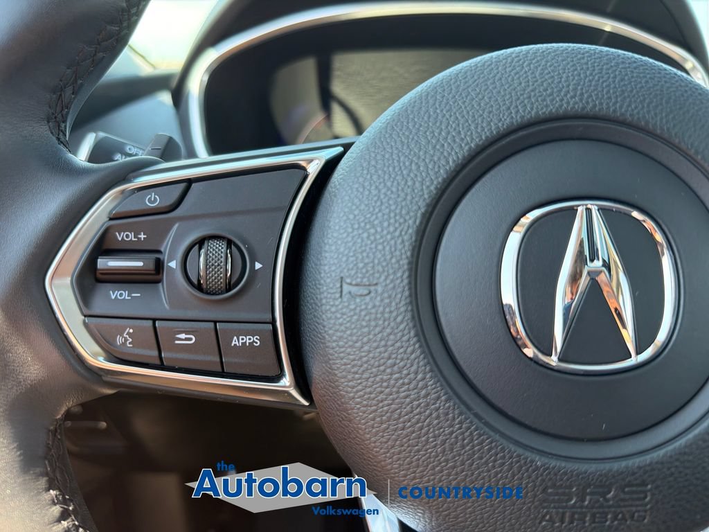 Used 2024 Acura MDX SH-AWD w/ Technology Package image 14