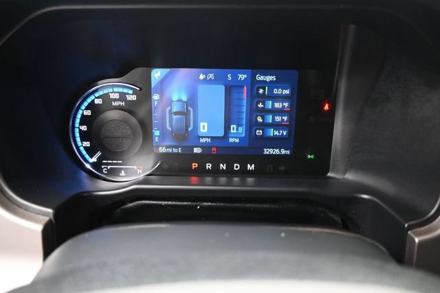 Used 2022 Ford Bronco Outer Banks AWD/4WD image 3