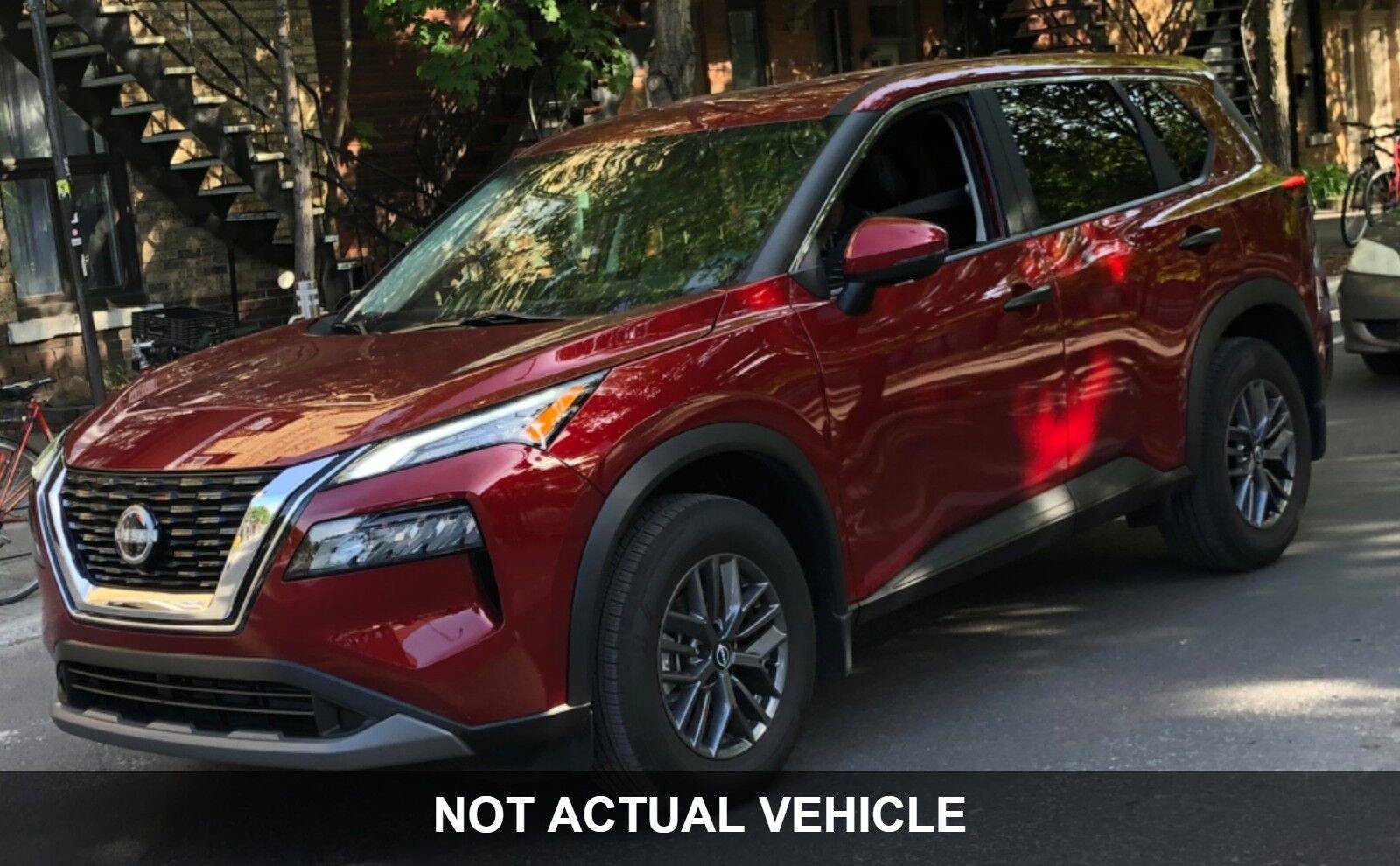 Used 2024 Nissan Rogue S FWD image 10