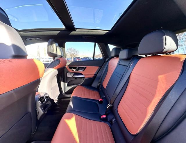 New 2026 Mercedes-Benz GLC 300 4MATIC image 19